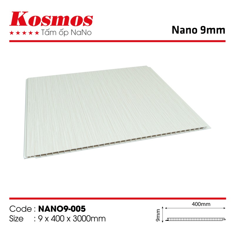 Wall panel Kosmos NANO9-005