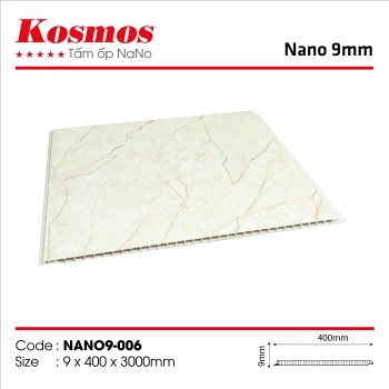 Wall panel Kosmos NANO9-006