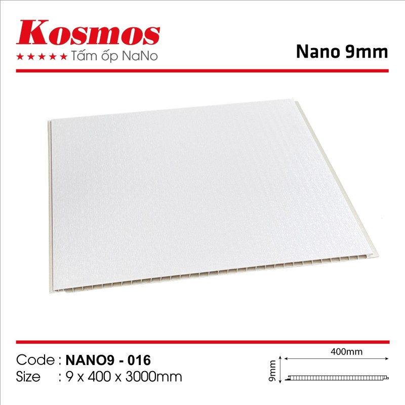 Wall panel Kosmos NANO9-016