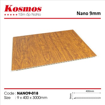 Wall panel Kosmos NANO9-018