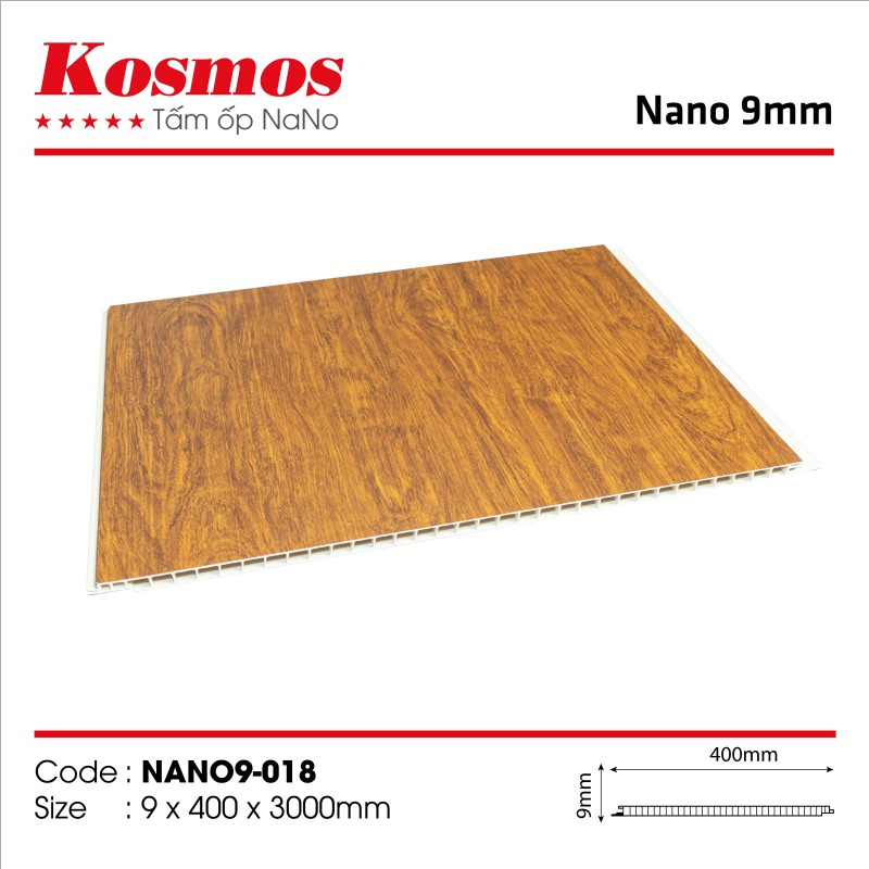 Wall panel Kosmos NANO9-018