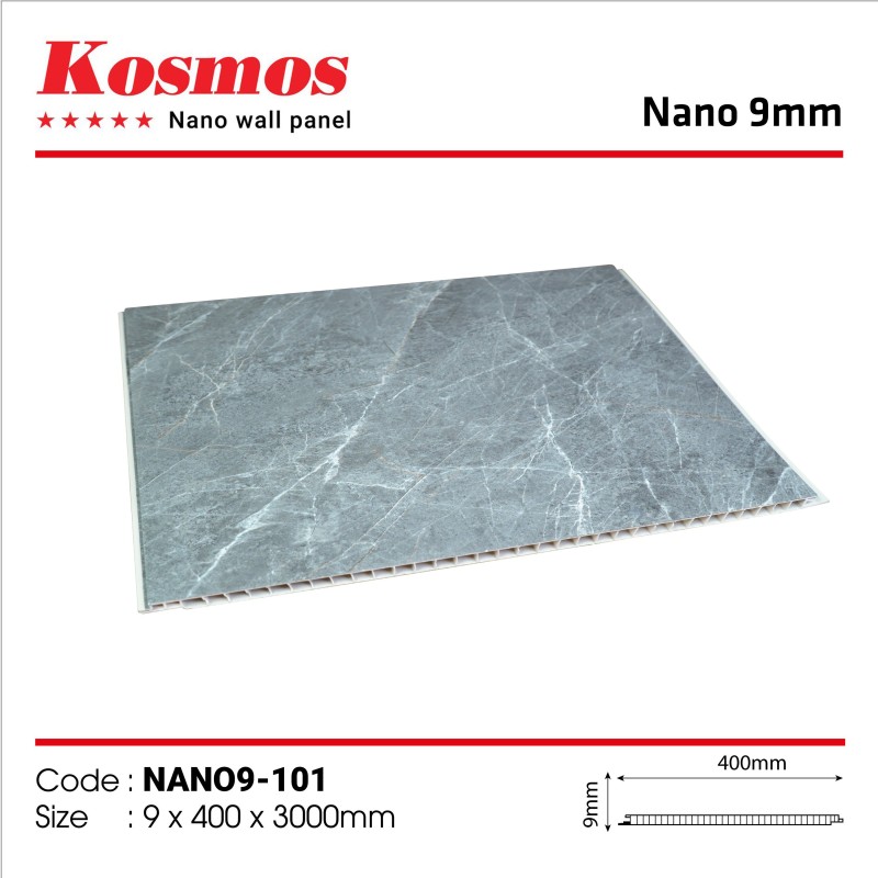 Wall panel Kosmos NANO9-101