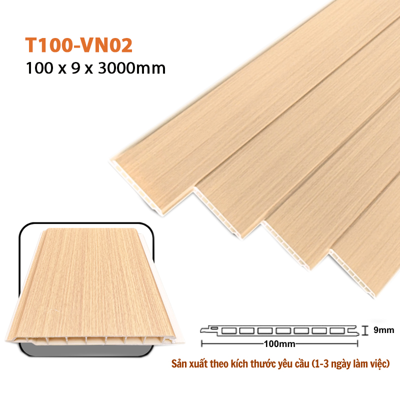 Wall Panel T100-VN02 