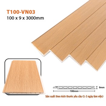 Wall Panel T100-VN03