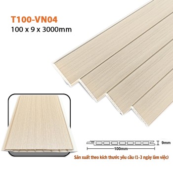 Wall Panel T100-VN04