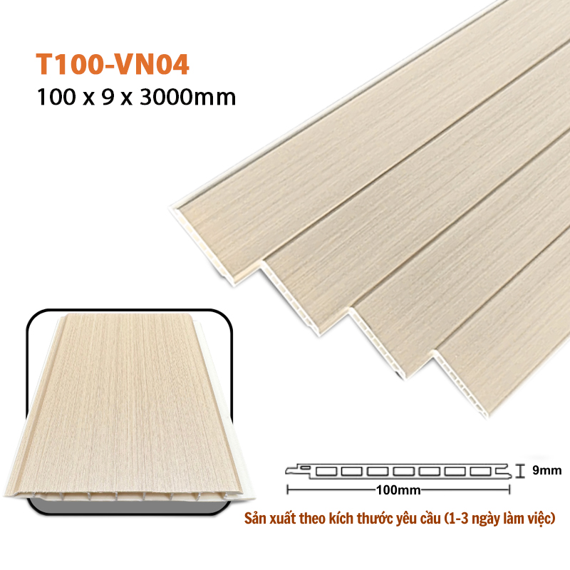 Wall Panel T100-VN04