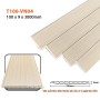 Wall Panel T100-VN04