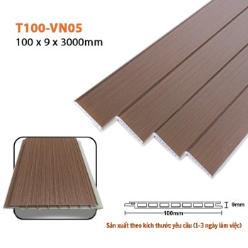 Wall Panel T100-VN05