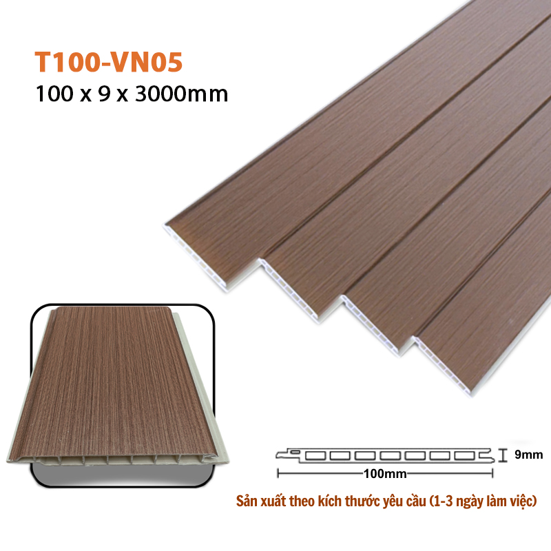 Wall Panel T100-VN05
