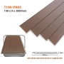 Wall Panel T100-VN05
