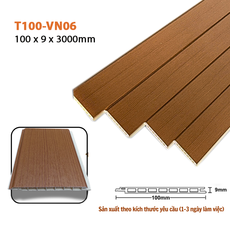 Wall Panel T100-VN06