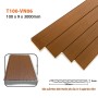 Wall Panel T100-VN06