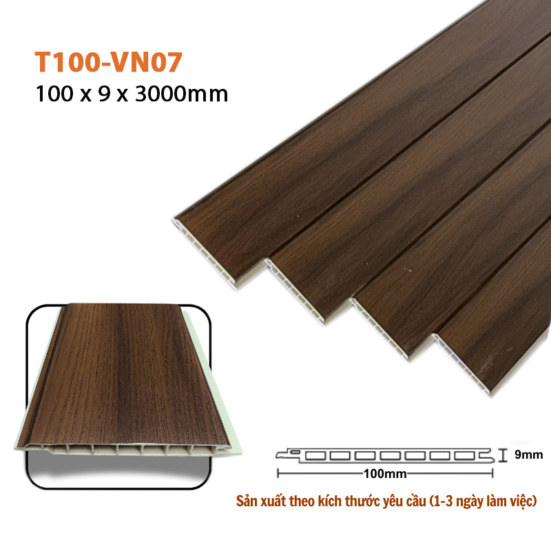 Wall Panel T100-VN07
