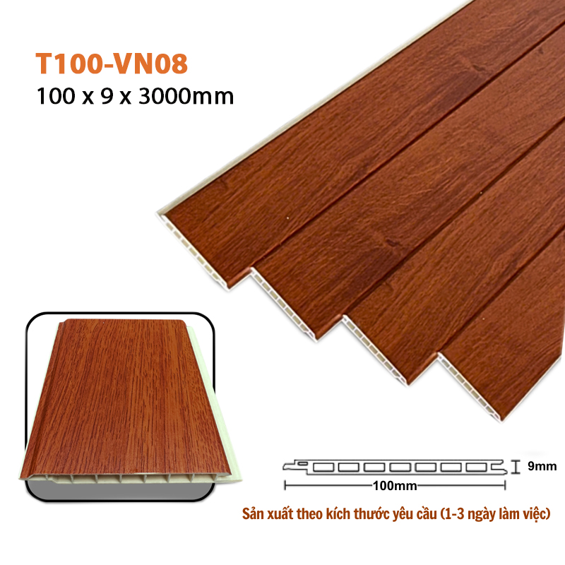 Wall Panel T100-VN08