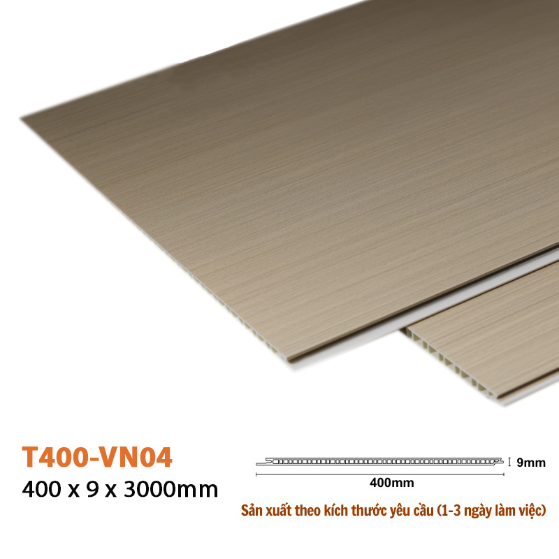 Wall Panel T400-VN04