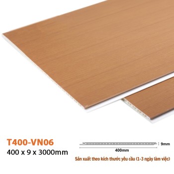 Wall Panel T400-VN06