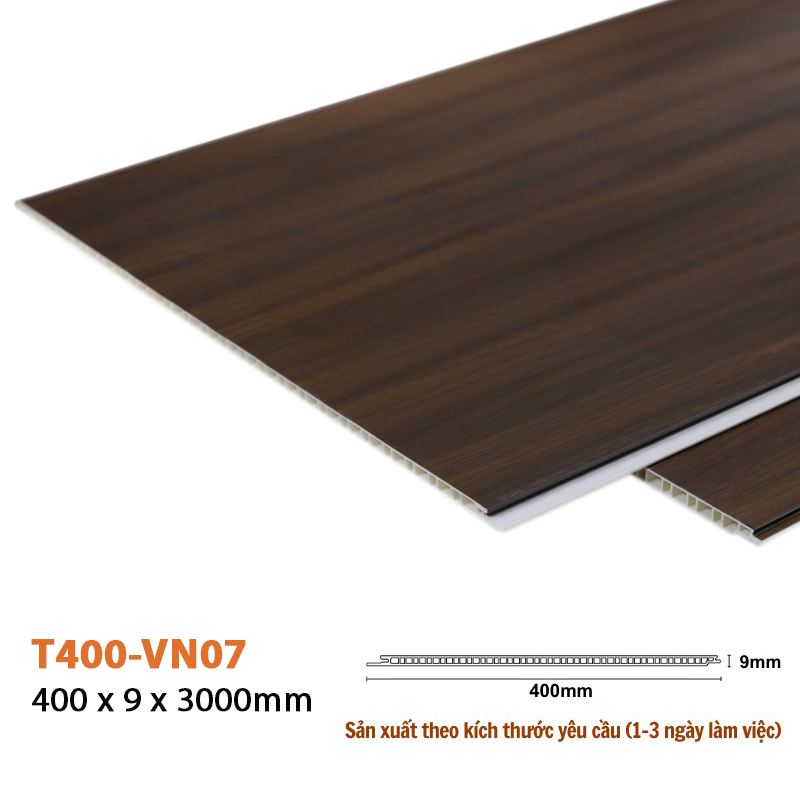 Wall Panel T400-VN07