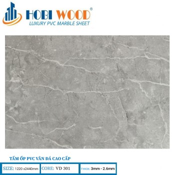PVC Wall Panel Hobi Wood VD301