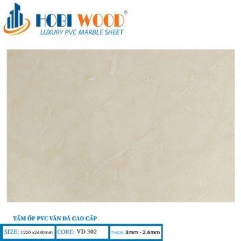 PVC Wall Panel Hobi Wood VD302