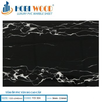 PVC Wall Panel Hobi Wood VD304