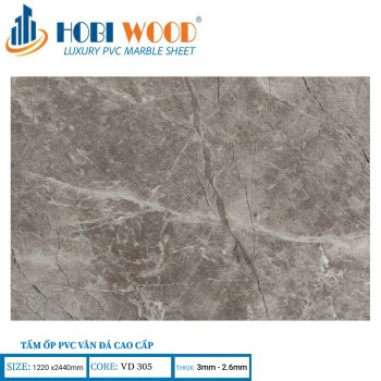 PVC Wall Panel Hobi Wood VD305