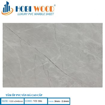 PVC Wall Panel Hobi Wood VD306