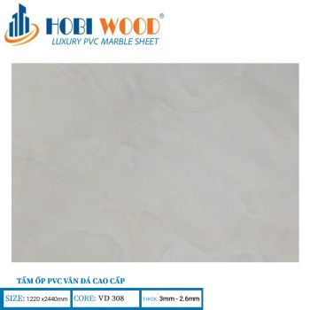 PVC Wall Panel Hobi Wood VD308