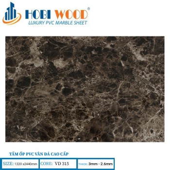 PVC Wall Panel Hobi Wood VD311