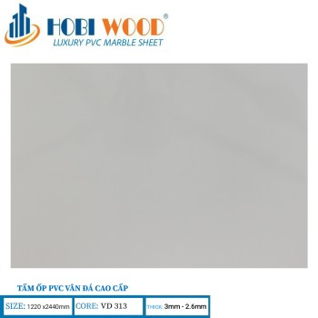 PVC Wall Panel Hobi Wood VD313