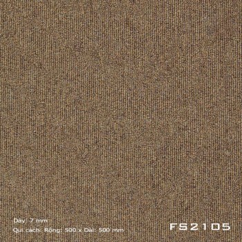 Carpet vinyl flooring FS2105