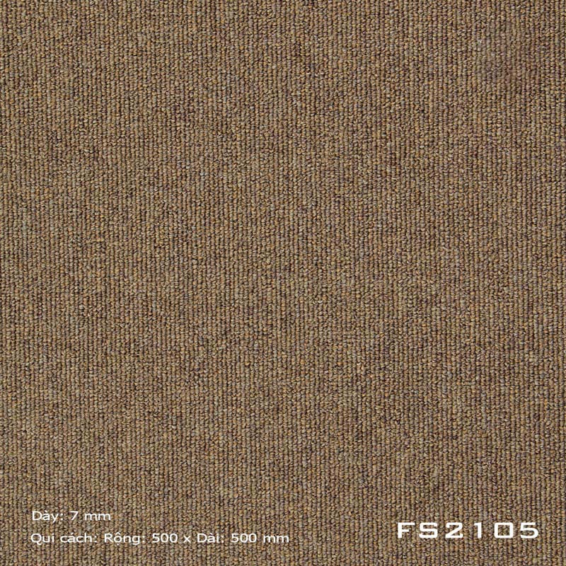 Carpet vinyl flooring FS2105