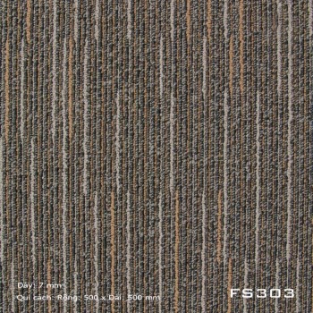 Carpet vinyl flooring FS303