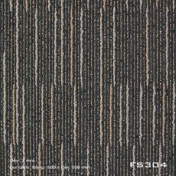 Carpet vinyl flooring FS304