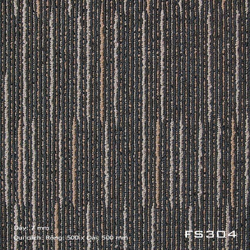 Carpet vinyl flooring FS304
