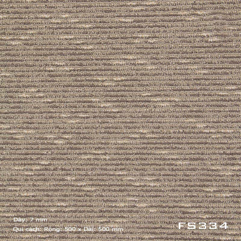 Carpet vinyl flooring FS334