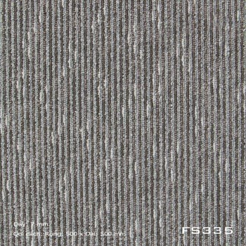 Carpet vinyl flooring FS335