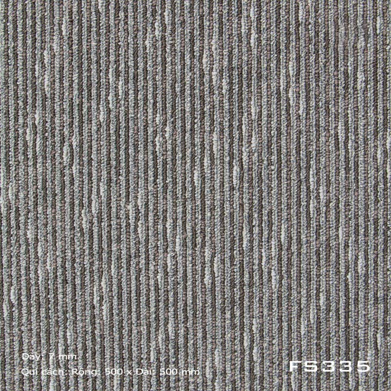 Carpet vinyl flooring FS335