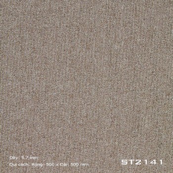 Carpet vinyl flooring ST2141