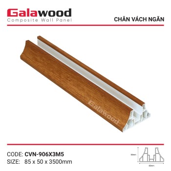 Galawood Partition Base CVN-906X3M5