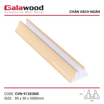 Galawood Partition Base CVN-913X3M5
