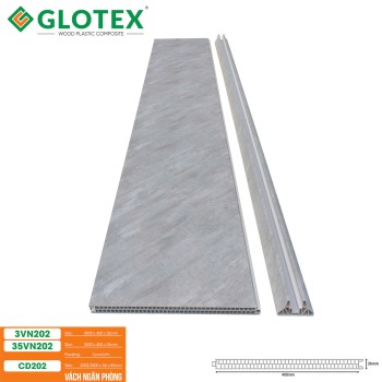 Glotex Partition Panel VN202