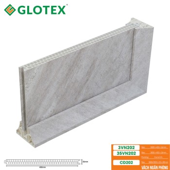 Glotex Partition Panel VN202