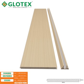 Glotex Partition Panel VN203