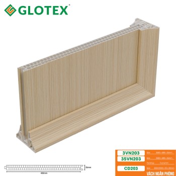 Glotex Partition Panel VN203