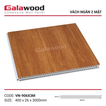 Galawood Partition Panel VN-906X3M
