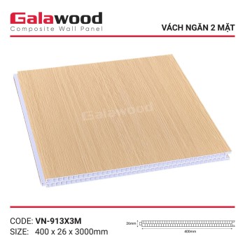 Galawood Partition Panel VN-913X3M